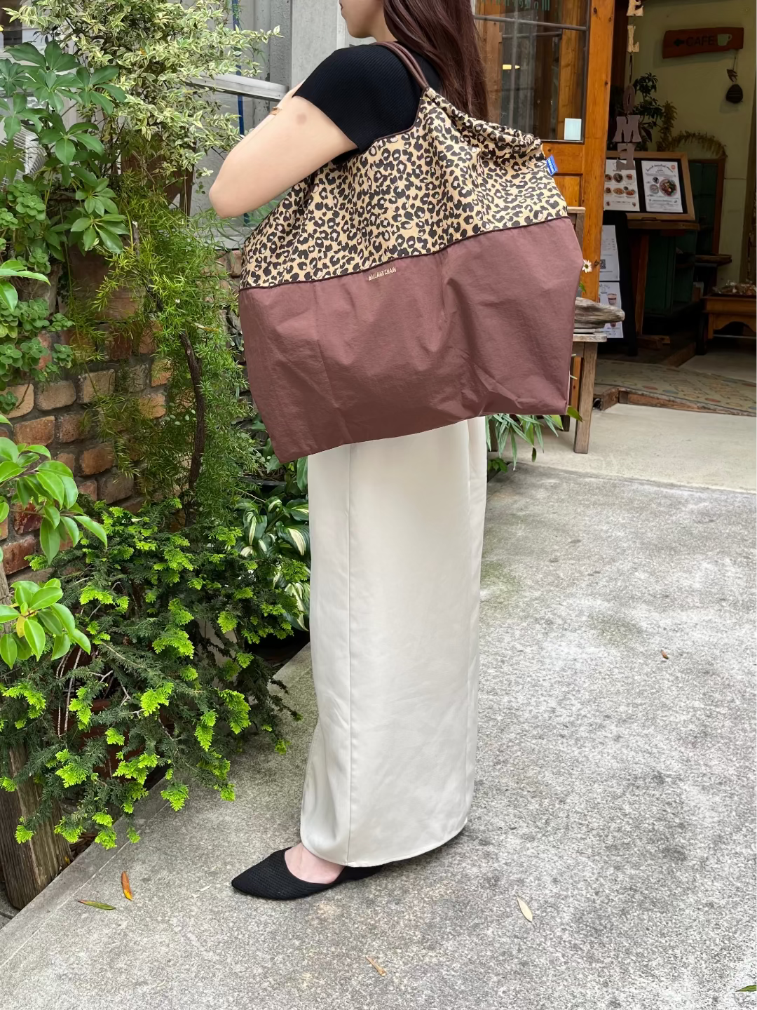 Bicolor Model(バイカラー）L＃9314 LEO/BEIGE/CHOCO-301195