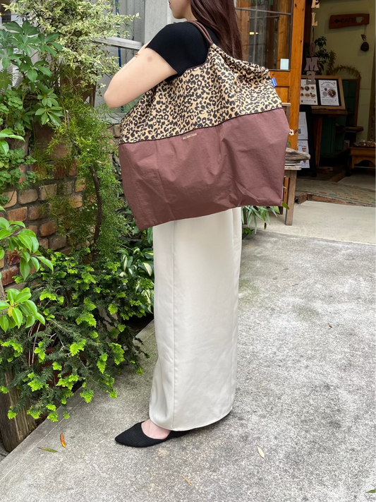 Bicolor Model(バイカラー）L＃9314 LEO/BEIGE/CHOCO-301195