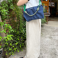 Bicolor Model(バイカラー）M＃0432　WHITE/BLUE-301095