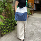 Bicolor Model(バイカラー）M＃0432　WHITE/BLUE-301095