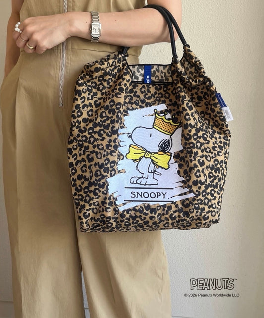 SNOOPY CROWN( スヌーピークラウン）M #93 LEO/BEIGE-326031