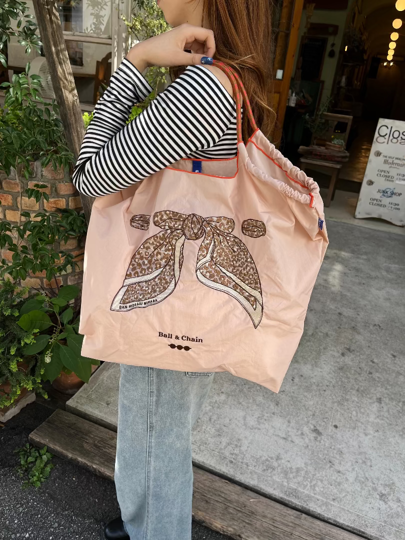 S.SCARF LEOPARD(スカーフレオパード）L#59 P/BEIGE-333103