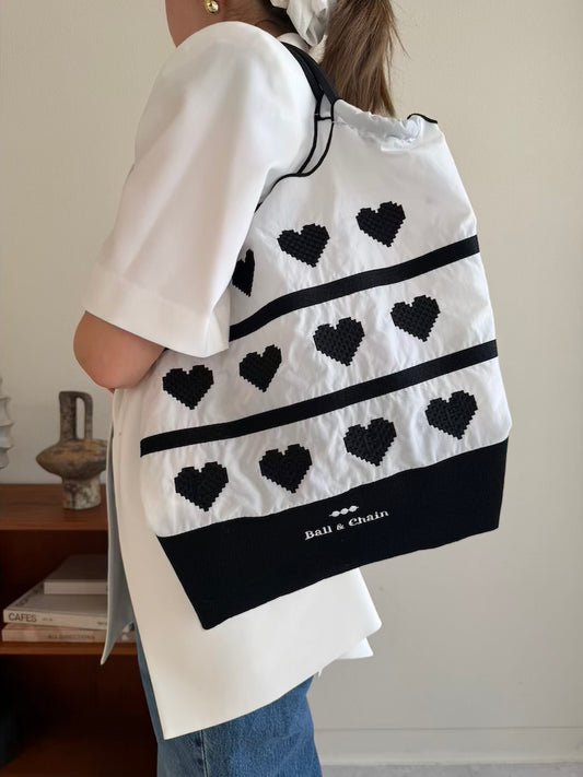 KOBE limited HEART(神戸限定ハート）M #04WHITE-401008