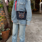 HORSE CHARM (ホースチャーム）L#97 D/NAVY-301420