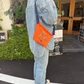 HORSE CHARM (ホースチャーム）P#65 C.ORANGE-301420