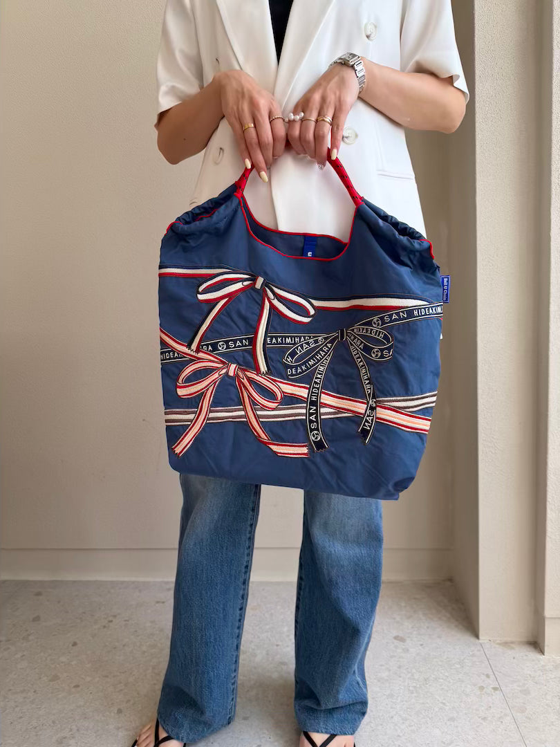 SAN.RIBON(サン リボン) M#32 NAVY-333010