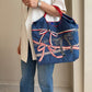 SAN.RIBON(サン リボン) M#32 NAVY-333010