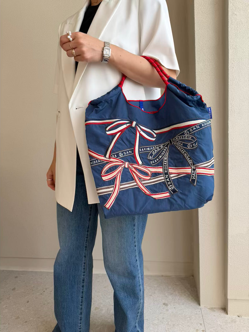 SAN.RIBON(サン リボン) M#32 NAVY-333010