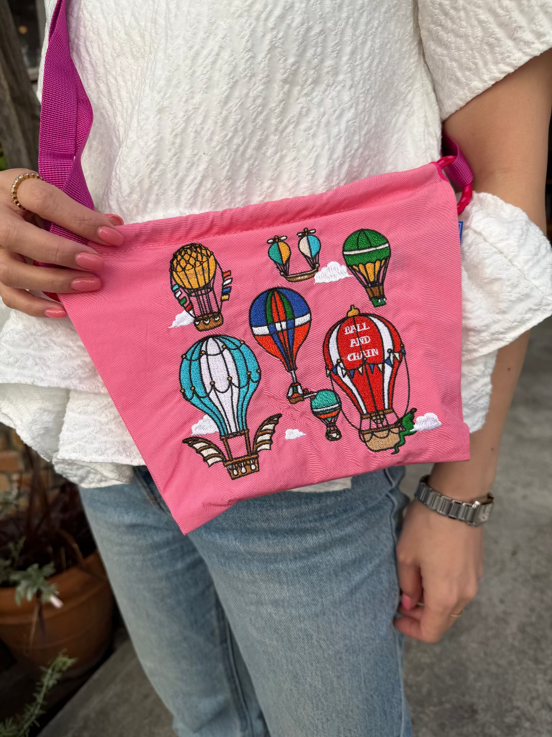 バルーンBALOONS P#35 L/PINK-301427