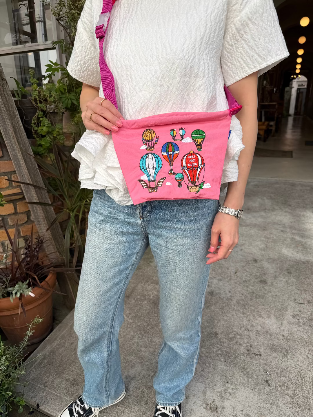 バルーンBALOONS P#35 L/PINK-301427
