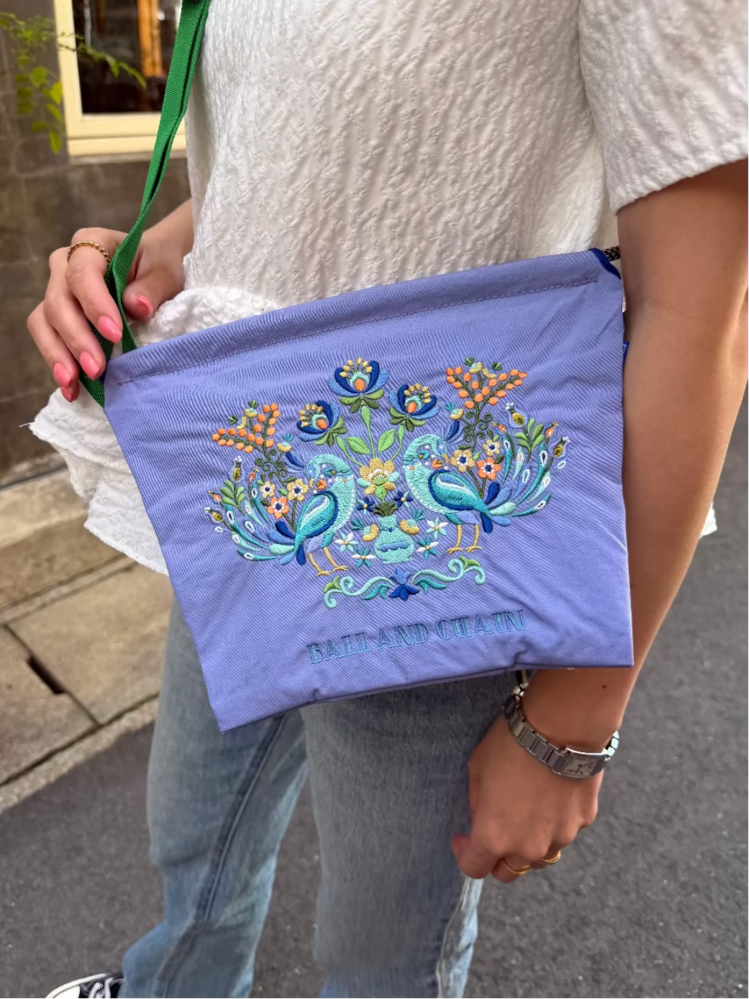 TWITTER(ツイッター) P#26 LAVENDER-301424
