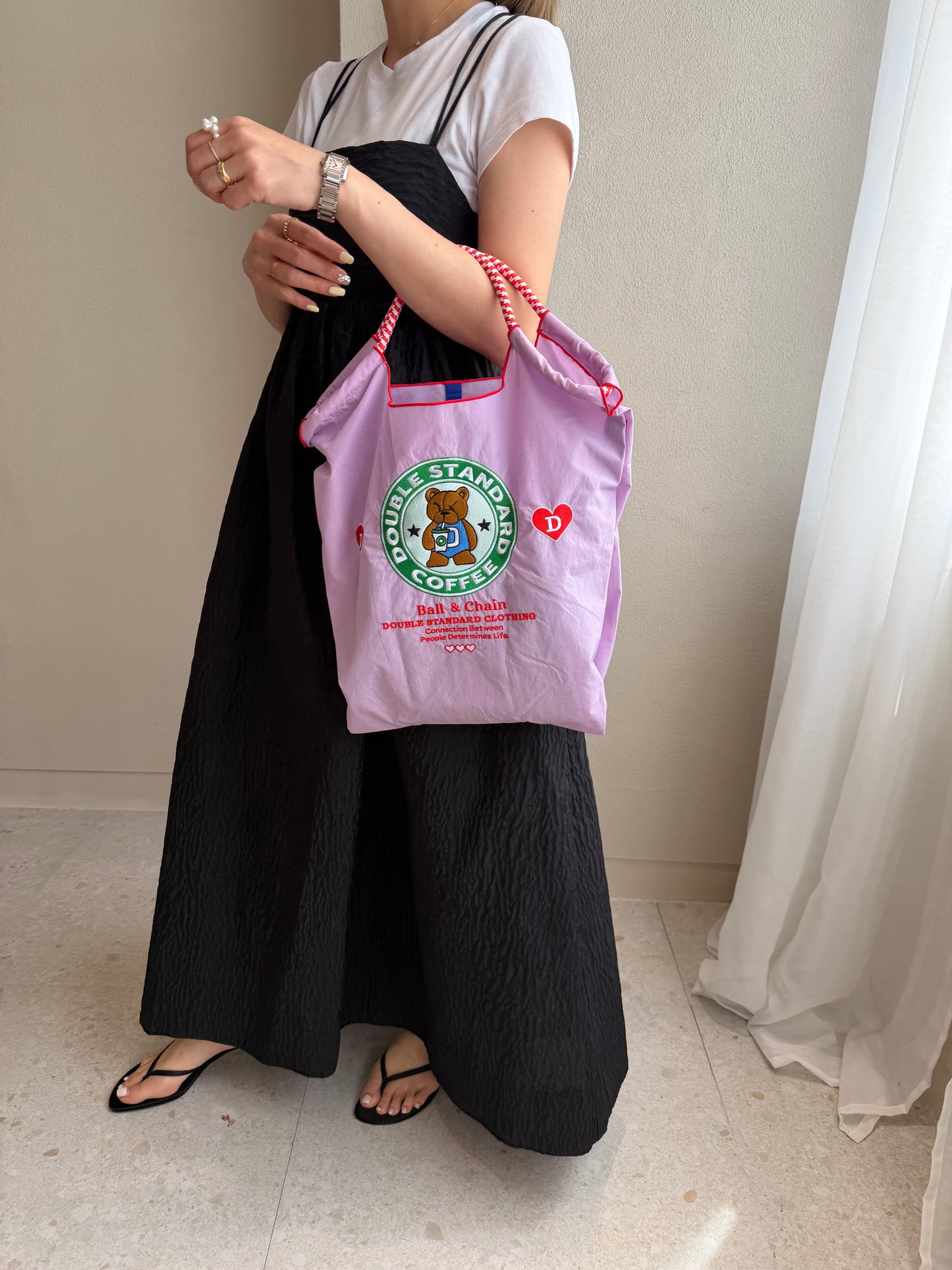 DS COFFEE M#79 LILAC(ダブスタ　コーヒー）M#61 LILAC-4000022