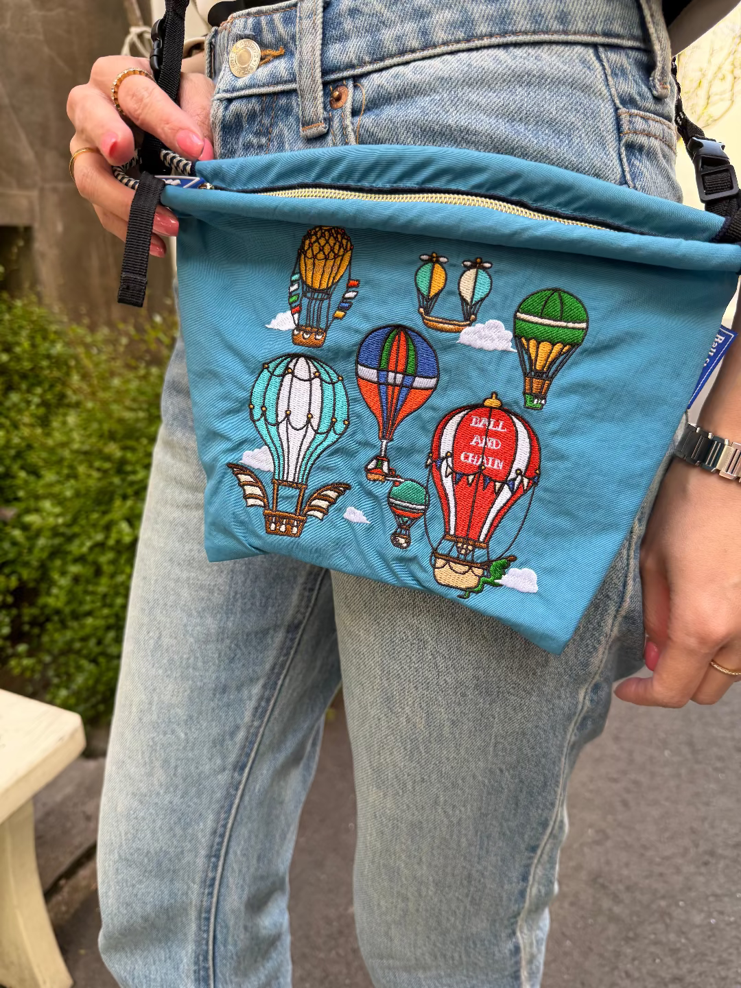 バルーンBALOONS P#88 TURQUOISE-301427