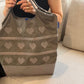 KOBE limited HEART(神戸限定ハート）M #82MS GRAY-401008
