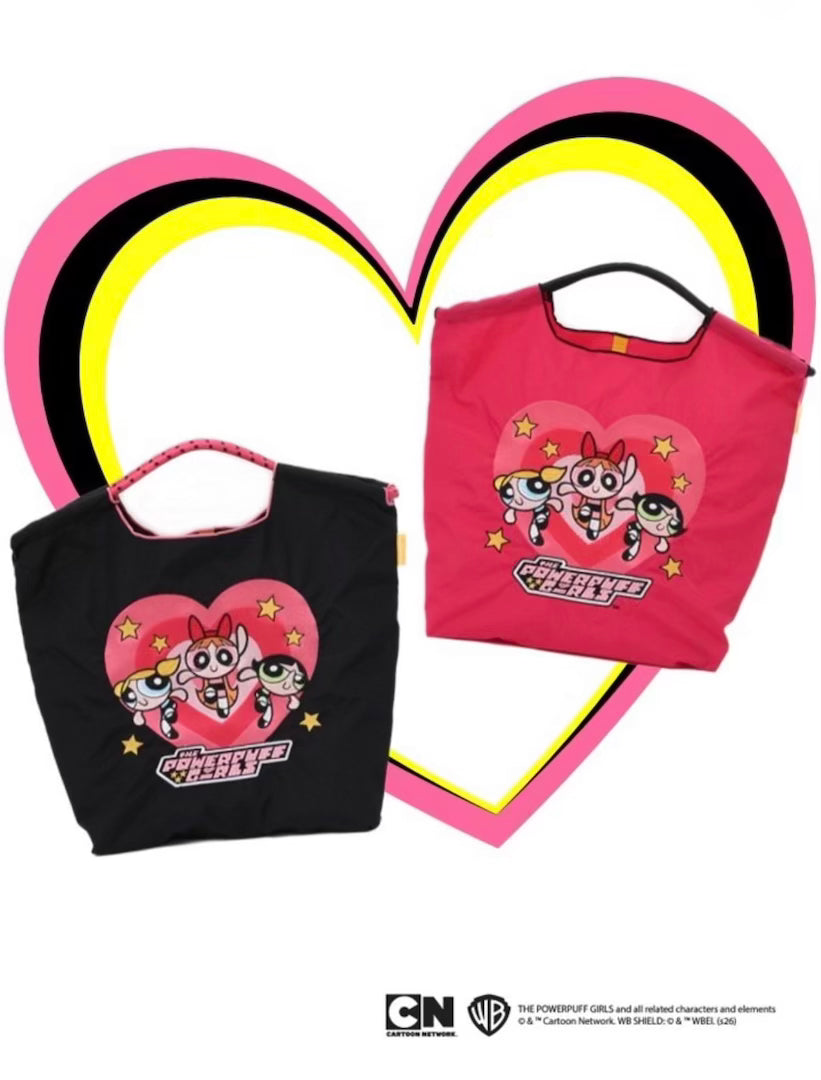 THE POWERPUFF GIRLS#01-BLACK-402001
