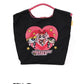 THE POWERPUFF GIRLS#01-BLACK-402001