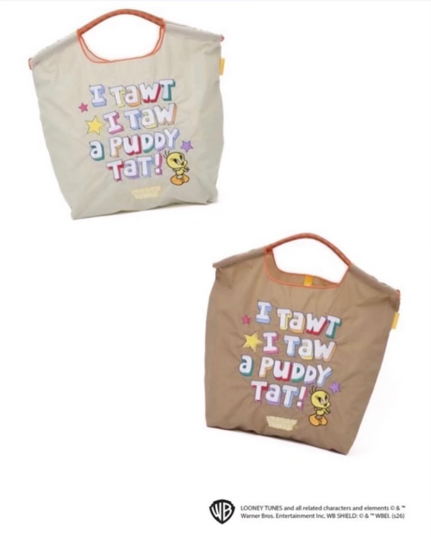 TWEETY I TAW A TAT(トゥイーティー） #118 C/BEIGE-403002