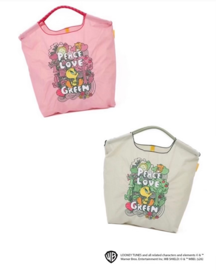 PEACE LOVE GREEN(トゥイーティー） #60 B/PINK-403003
