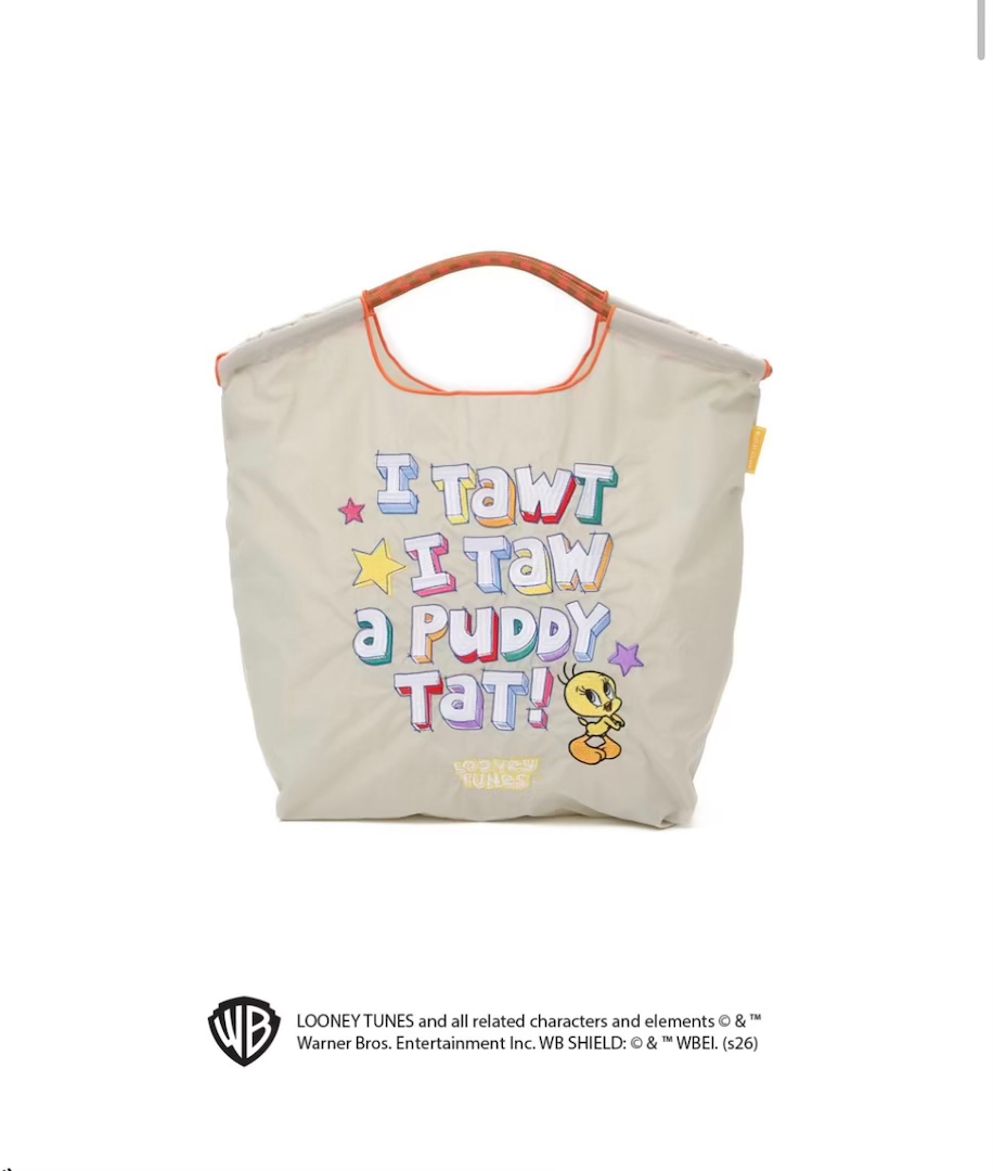 TWEETY I TAW A TAT (トゥイーティー） #84 P/GRAY-403002