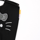 KITTY'S FACE MONOTONEキティ黒 M#01BLACK -372008