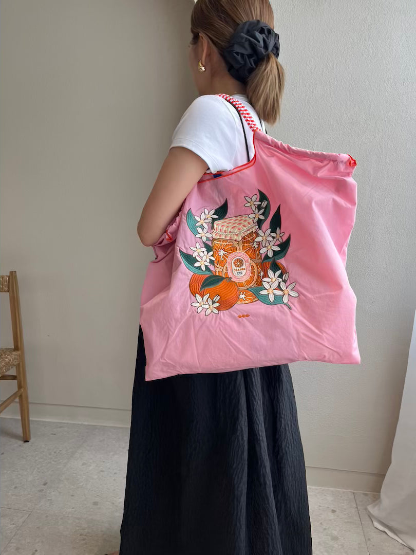 HONY PRESERVED ORANGE SLICES(オレンジジャム）L#60B/PINK-301193