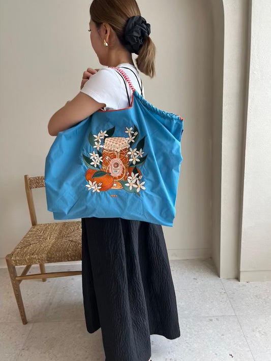 HONY PRESERVED ORANGE SLICES(オレンジジャム）L#88TURQUOISE-301193