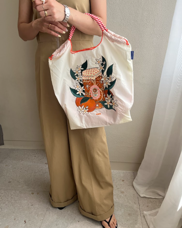HONY PRESERVED ORANGE SLICES(オレンジジャム）M#22IVORY-301093