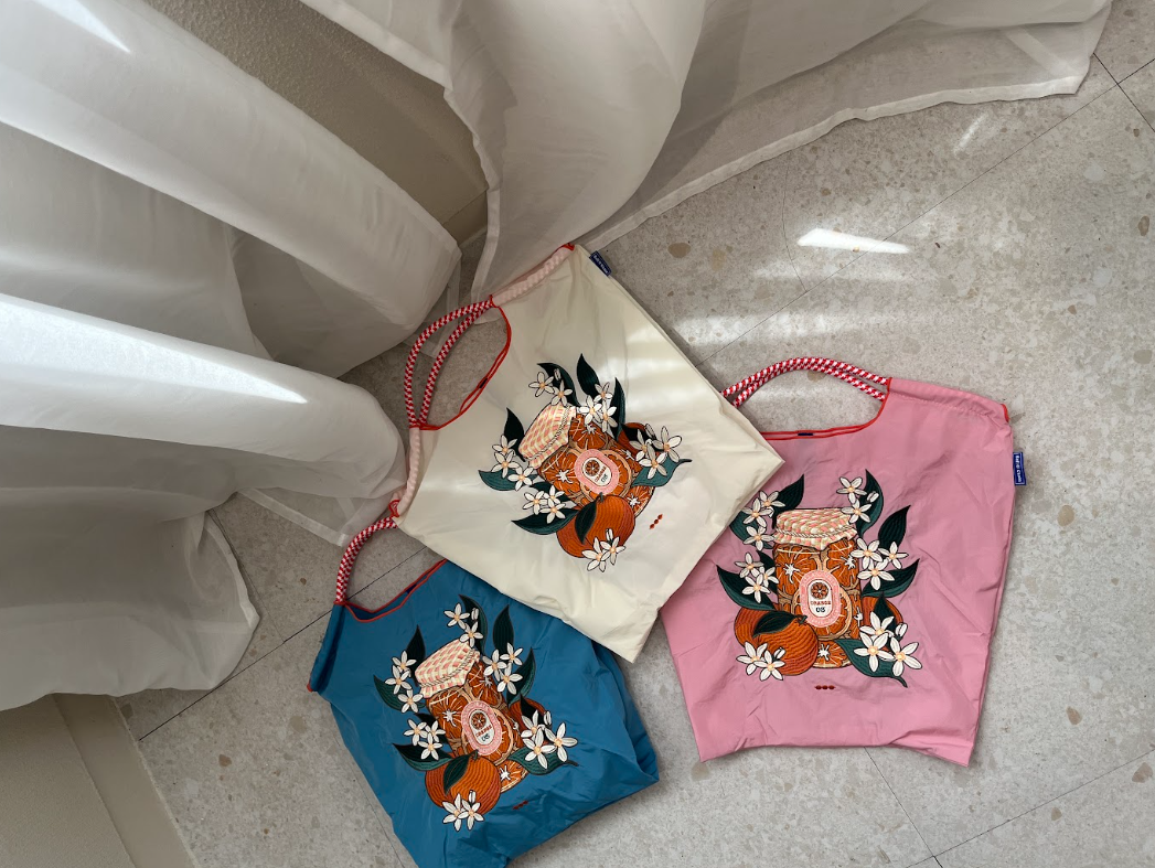 HONY PRESERVED ORANGE SLICES(オレンジジャム）M#22IVORY-301093