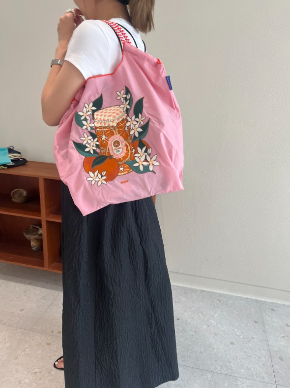 HONY PRESERVED ORANGE SLICES(オレンジジャム）M#60B/PINK-301093