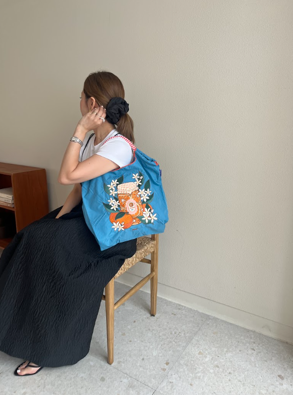 HONY PRESERVED ORANGE SLICES(オレンジジャム）M#88TURQUOISE-301093