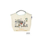 SNOOPY'S SIBLINGS ( スヌーピーのきょうだいたち）M #22IVORY-326030