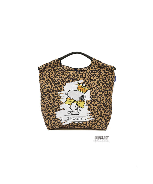 SNOOPY CROWN( スヌーピークラウン）M #93 LEO/BEIGE-326031