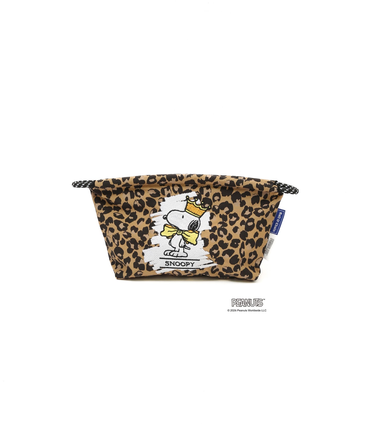 SNOOPY CROWN( スヌーピークラウン）P #93 LEO/BEIGE-326431