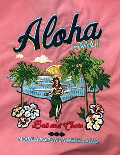 ALOHA(アロハ) MINI #09 PINK-301230