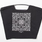 DAMASUKU(ダマスク) LARGE #01 BLACK-301125