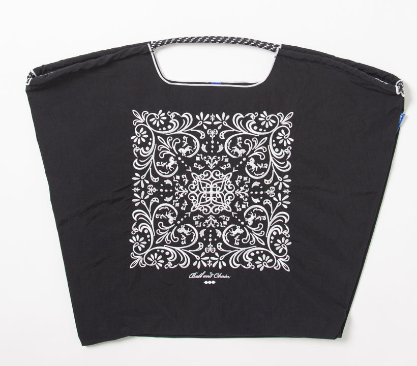 DAMASUKU(ダマスク) LARGE #01 BLACK-301125