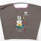 B.RABBIT(B.ラビット) LARGE #61 C/GRAY-322102