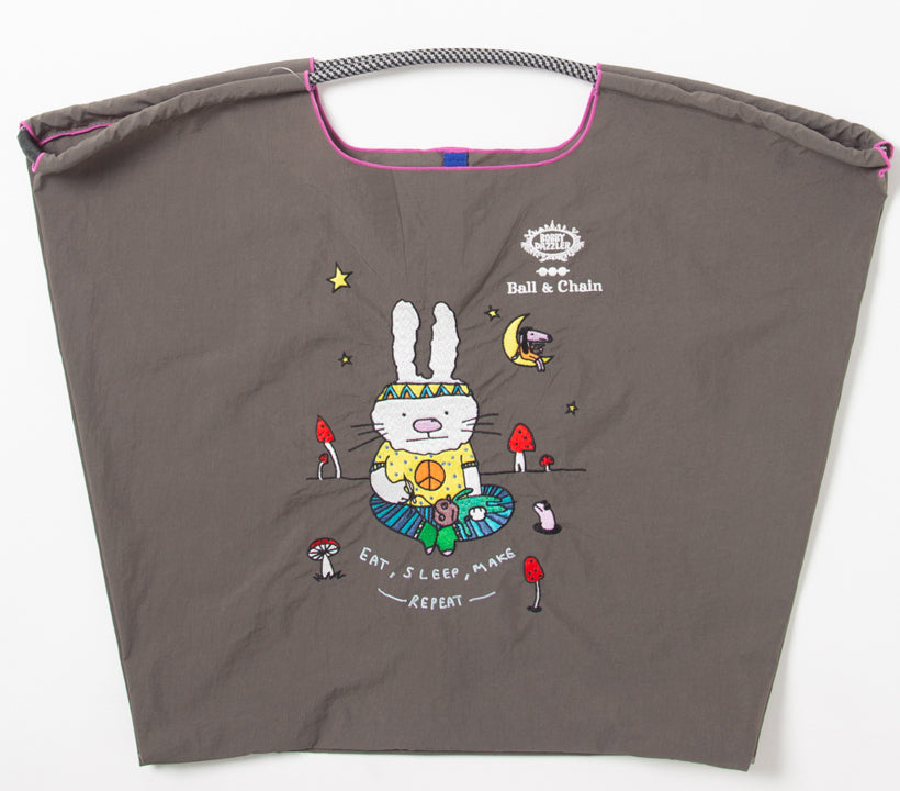 B.RABBIT(B.ラビット) LARGE #61 C/GRAY-322102