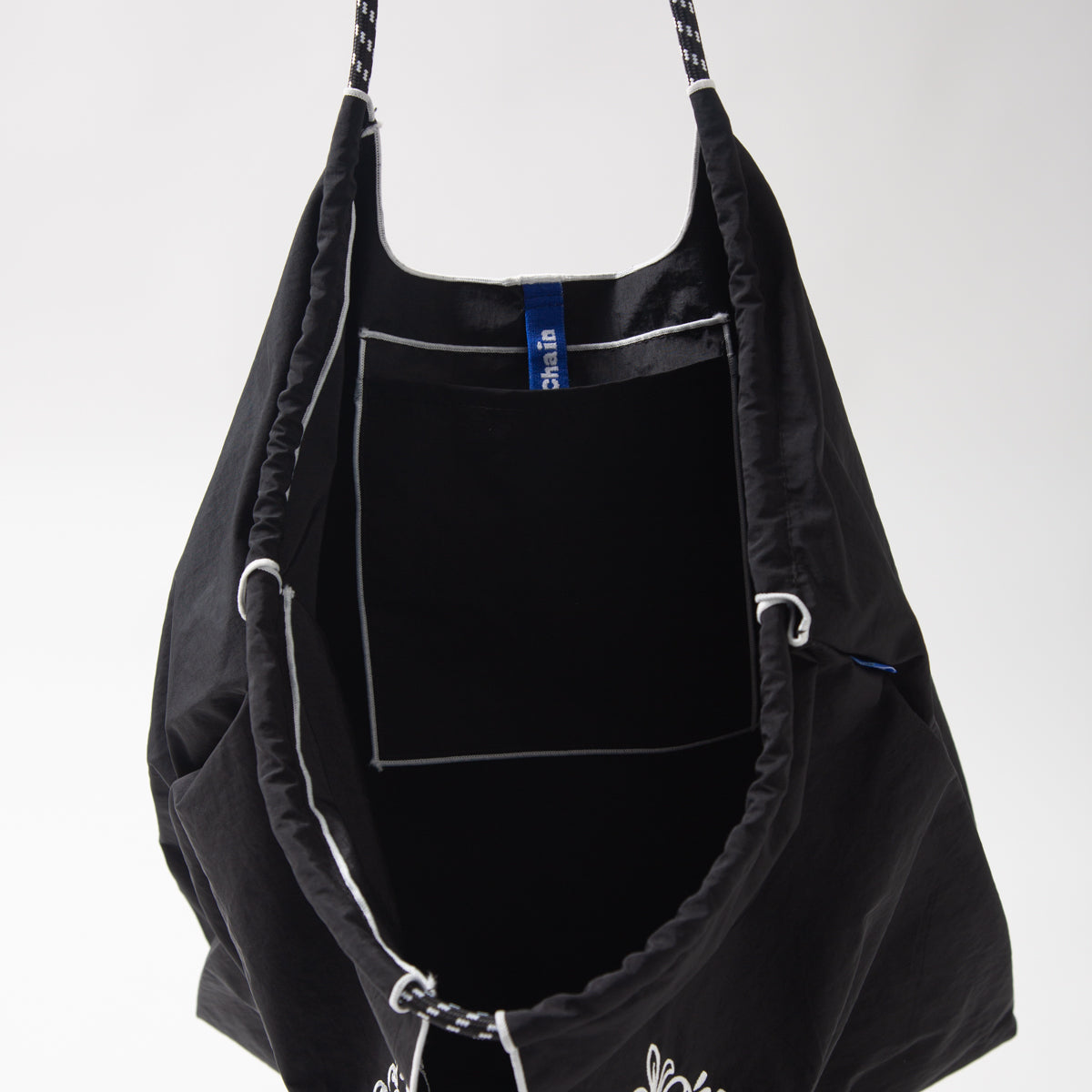 DAMASUKU(ダマスク) LARGE #01 BLACK-301125