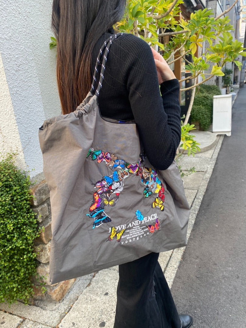 ROAR BUTTERFLY(ロア バタフライ) LARGE #61 GRAY-325103