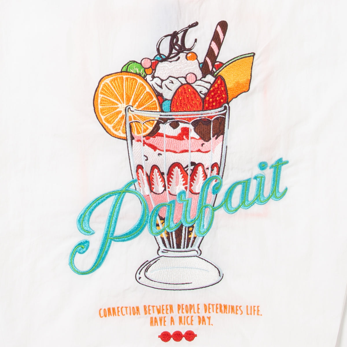 PARFAIT(パフェ) #04 WHITE-301029