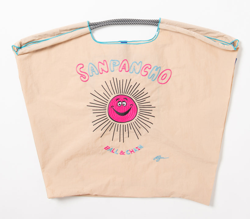 R. SANPANCHO(R.サンパチョ) LARGE #03 BEIGE-314102
