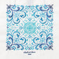 DAMASUKU(ダマスク) LARGE #04 WHITE-301125