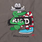 A.BIG D(A.ビッグD) LARGE #61 C/GRAY-314104