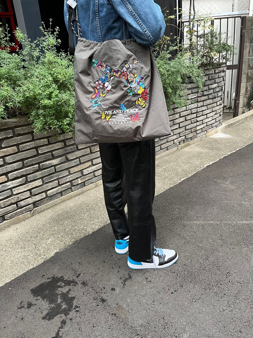 ROAR BUTTERFLY(ロア バタフライ) LARGE #61 GRAY-325103