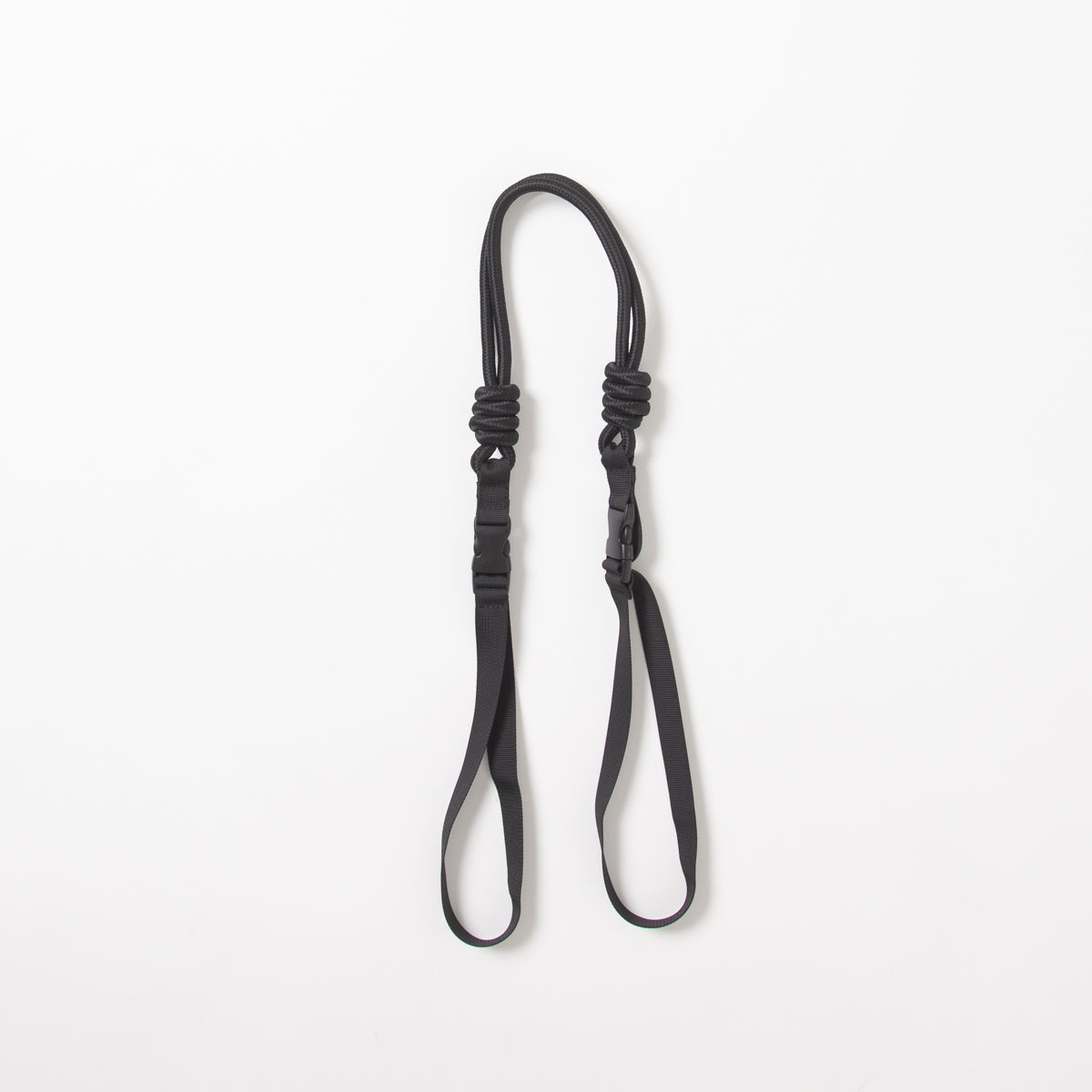 P.STRAP(パラコードストラップ) F #01 BLACK-301999