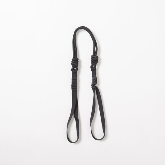 P.STRAP(パラコードストラップ) F #01 BLACK-301999