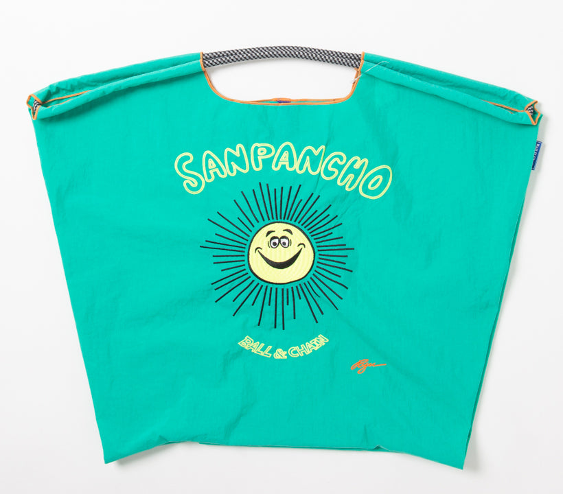 R. SANPANCHO(R.サンパチョ) LARGE #78 B/GREEN-314102