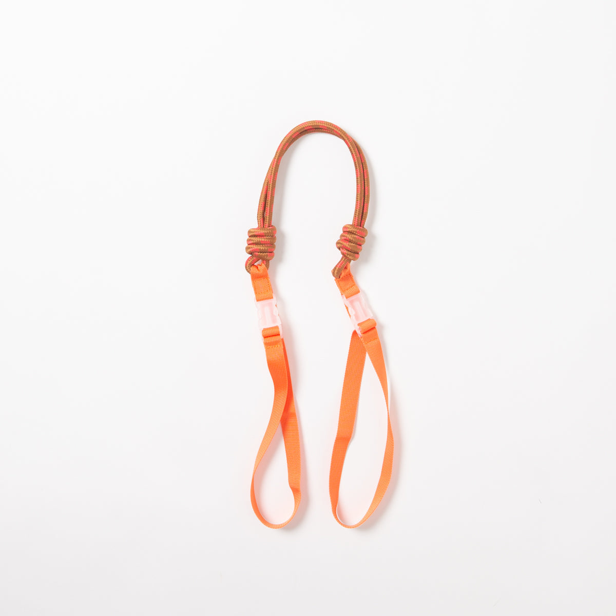 P.STRAP(パラコードストラップ) F #07 ORANGE-301999