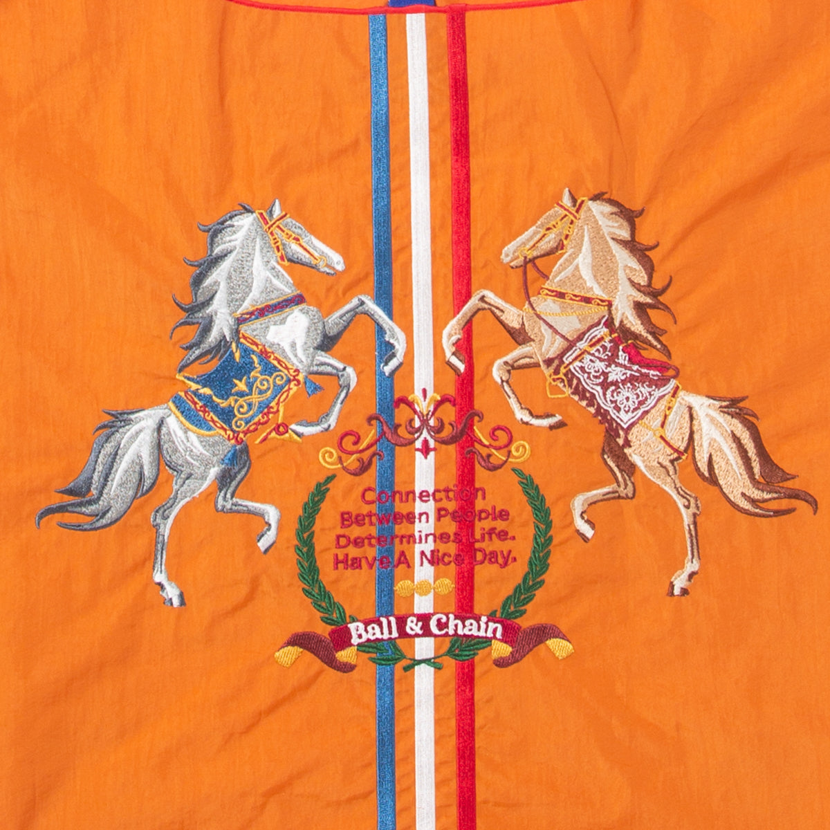 TWO HORSES(ツーホース)-301024 #07 ORANGE-301024